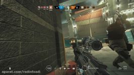 Dirty Pulse Gets Outplayed  Rainbow Six Siege