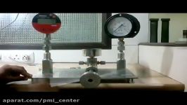 Pressure Gauge Calibration Pressure Calibrator