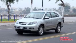 اخبار خودرو تست خودرو BYD S6