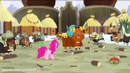 My Little Pony FiM  Season 7 Episode 11  Not Asking for Trouble Premiere Sea