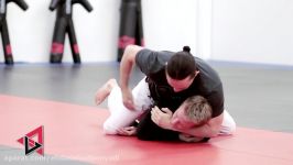 اجرای تکنیکchokeدر bjj