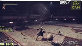 NieR Automata  GTX 1060  G4560  1080p  1440p