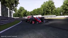 F1 2017 Game Trailer Fan Made