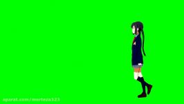 Green Screen  Chromakey  Anime Mask  K On