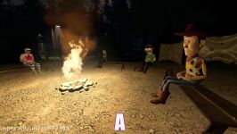 Gmod Sandbox Funny Moments  Zombies Camping Trip