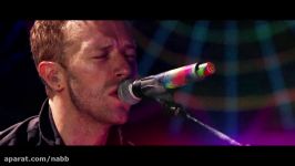 Coldplay  Paradise كنسرت پاریس