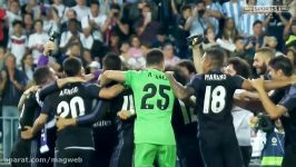 جشن قهرمانی رئال مادرید در لالیگا 2017 2016
