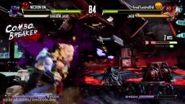 Killer Instinct rank match Best of 3