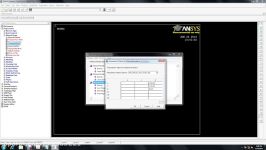 Modelling of PZT patch and aluminum block with bond layer inclusion in ANSYS