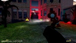 Gmod Halloween Training  How NOT to “Trick or Treat” Garry’s Mod Sandbox Funny Moments