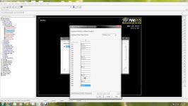 Modelling of PZT patch in ANSYS