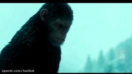 War for the Planet of the Apes Official Teaser #3 2017 Action Movie HD