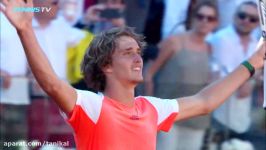 Rome Final Highlights Zverev Beats Djokovic For First Masters 1000 Title