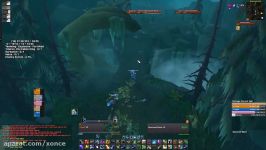 7.2 MYTHIC+ LVL 16 Maw of Souls +2 Chest  Balance Druid Method Lorgok POV