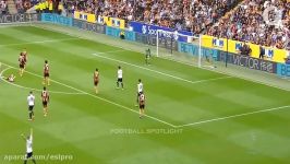 Hull City vs Tottenham 1 7  Highlights