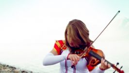 Sword Art Online Theme Swordland Violin Cover Taylor Davis