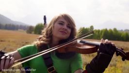 Ballad of the Goddess Zelda Skyward Sword Theme  Violin Cover  Taylor Davis