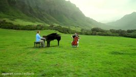 Over the RainbowSimple Gifts PianoCello Cover  The Piano Guys