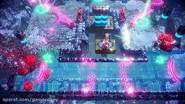 تریلر معرفی بخش Co Op در بازی Nex Machina