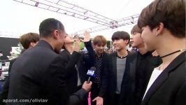 170522 BTS Billboard Music Awards 2017 Red Carpet