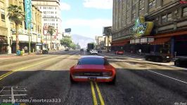 Grand Theft Auto V + REDUX EN CORE I3 GTX 1060 6GB