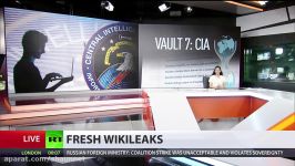 Vault7 ‘Athena’ WikiLeaks publishes new CIA leaks as case against Assange dropped