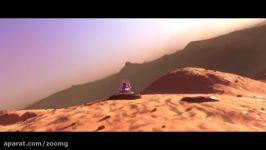 تریلر معرفی بازی Surviving Mars  زومجی