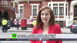 I cannot forget or forgive  Julian Assange on Swedish prosecutors’ conduct of rape case