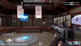 بابابزرگ Overwatch بازی آنلاین Team Fortress 2