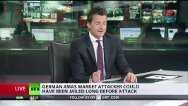 Berlin police cover up failure to arrest Christmas market attacker – city authorities