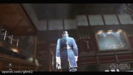 Dishonored 2 Non Lethal Walkthrough  Mission 1 A Long Day in Dunwall Part 1