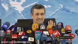 نظرعجیب وغریب احمدی نژاد درباره رفع حصر موسوی کروبی ممنوع التصویری خاتمی