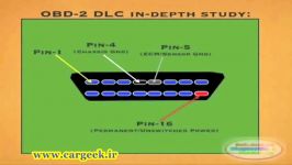 آموزش تخصصی عیب یابی خودرو براساس OBD II  قسمت اول