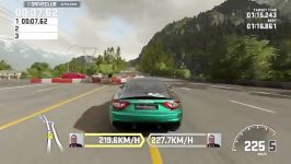 گیم پلی بازی DriveClub  Gameplay