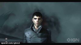 Dishonored 2 Non Lethal Walkthrough  Mission 6 Dust District Part 19