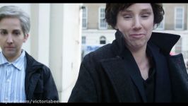 Sherlock Parody  Gag Reel