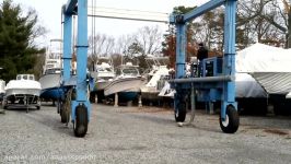 20 ton Acme hoist GCT Unit#3231