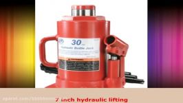 ATD ATD7367 30 Ton Hydraulic Bottle Jack