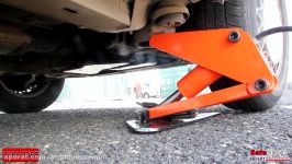 How to lift a car truck motorhome  Gator Jack hydraulic jack