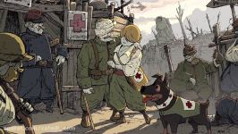 تریلر رسمی بازی Valiant Hearts The Great War