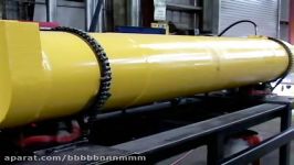 Liebherr 2 stage German Telescope Hydraulic Crane Cylinder