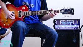 معرفی آمپلی فایر گیتارHughes and Kettner TubeMeister 36