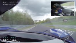 NIO EP9  Production Car Nurburgring Nordschleife NEW Lap Record