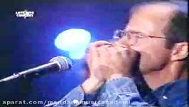 harmonica and guitar سازدهنی گیتار diatonic