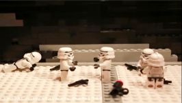 Lego Star Wars  Stop Motion animation