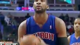 Andre Drummond Free Throws