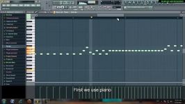 آموزش مرحله به مرحله کار FL Studio