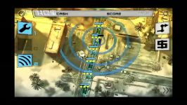 بازی Anomaly Warzone Earth آیفون 5