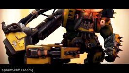 تریلر بازی Warhammer 40000 Dawn of War III  زومجی