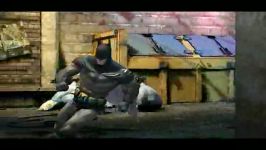 بازی Batman Arkham City Lockdown آیفون 5